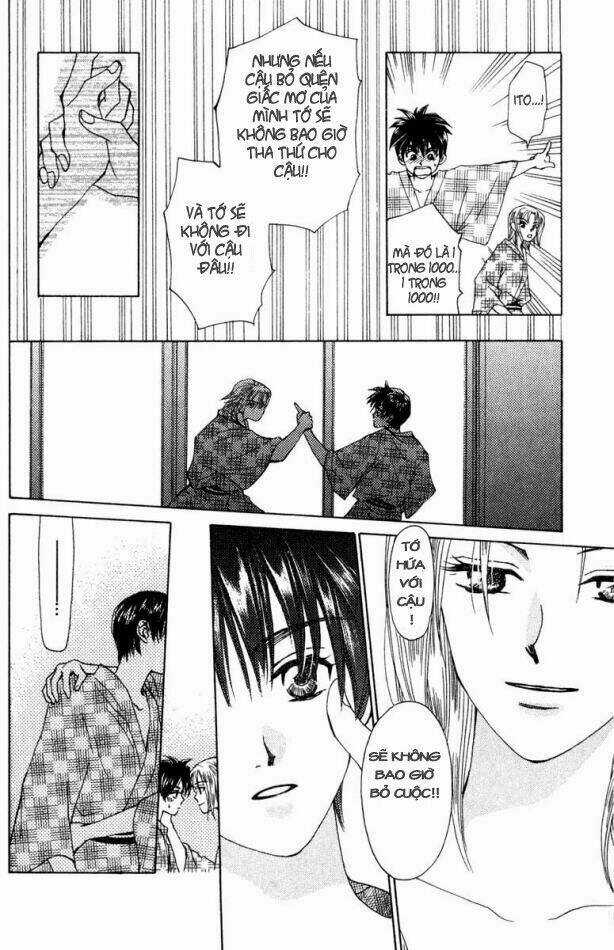 Romeo Và Juliet Hiện Đại Chapter 15 trang 32