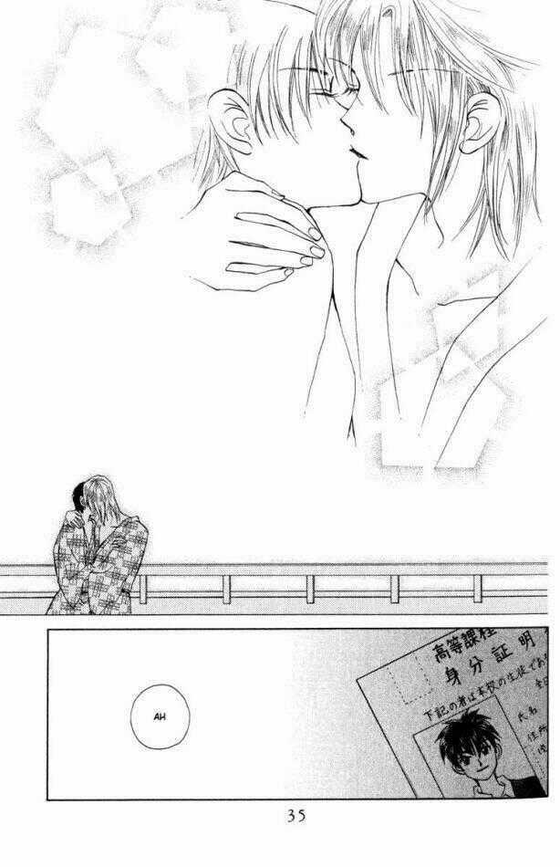 Romeo Và Juliet Hiện Đại Chapter 15 trang 33