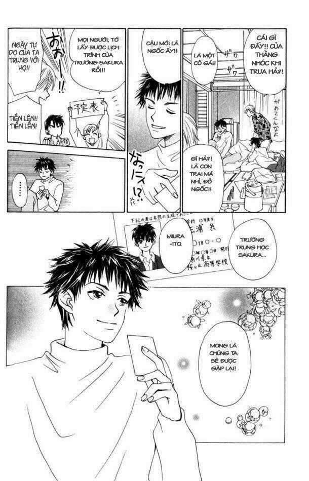 Romeo Và Juliet Hiện Đại Chapter 15 trang 34