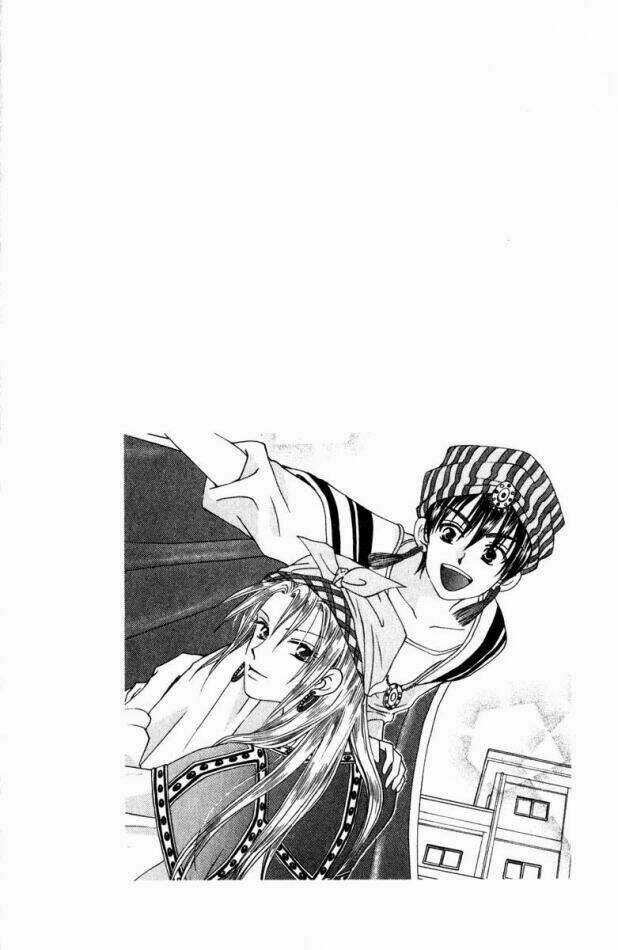 Romeo Và Juliet Hiện Đại Chapter 15 trang 4