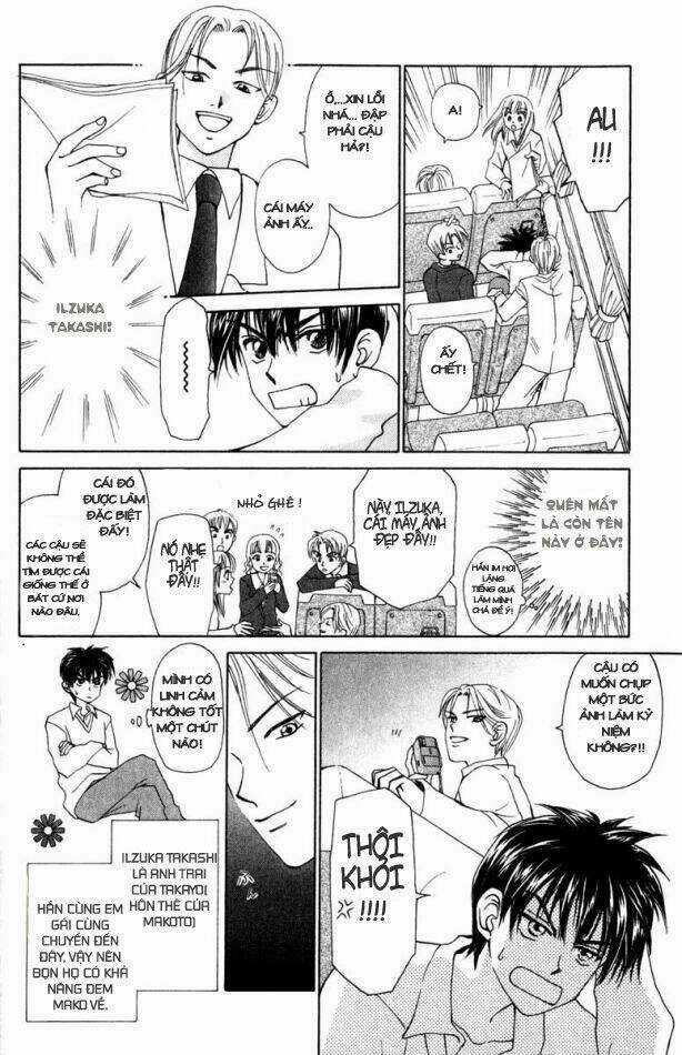 Romeo Và Juliet Hiện Đại Chapter 15 trang 8