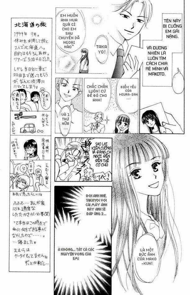 Romeo Và Juliet Hiện Đại Chapter 15 trang 9