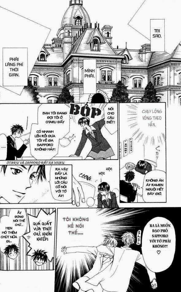 Romeo Và Juliet Hiện Đại Chapter 16 trang 14