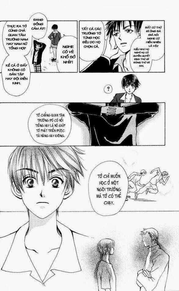 Romeo Và Juliet Hiện Đại Chapter 16 trang 16