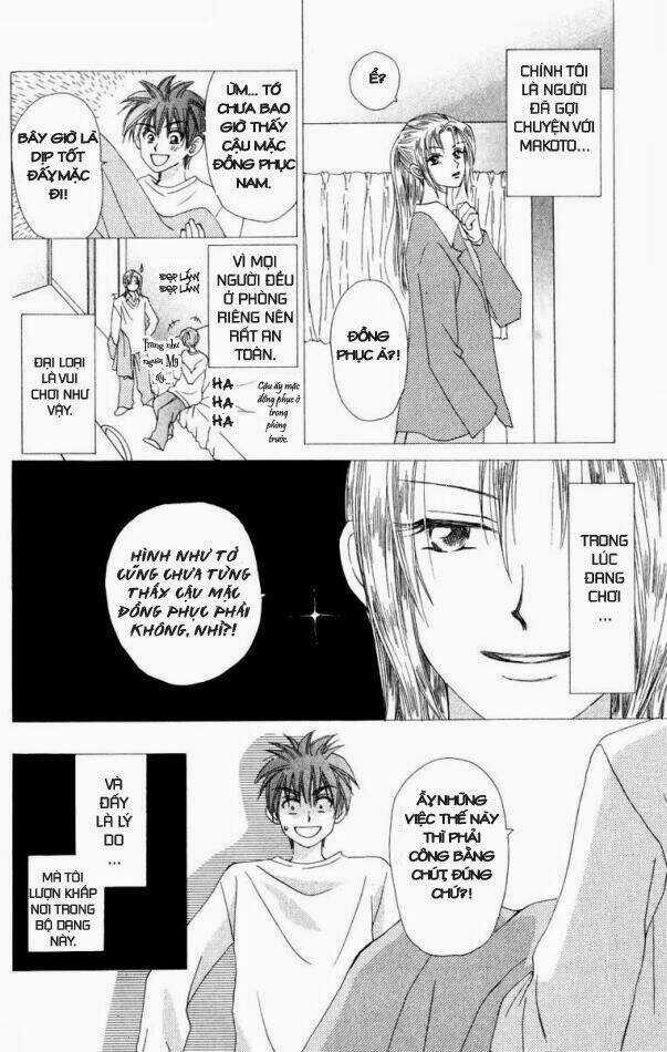 Romeo Và Juliet Hiện Đại Chapter 16 trang 2