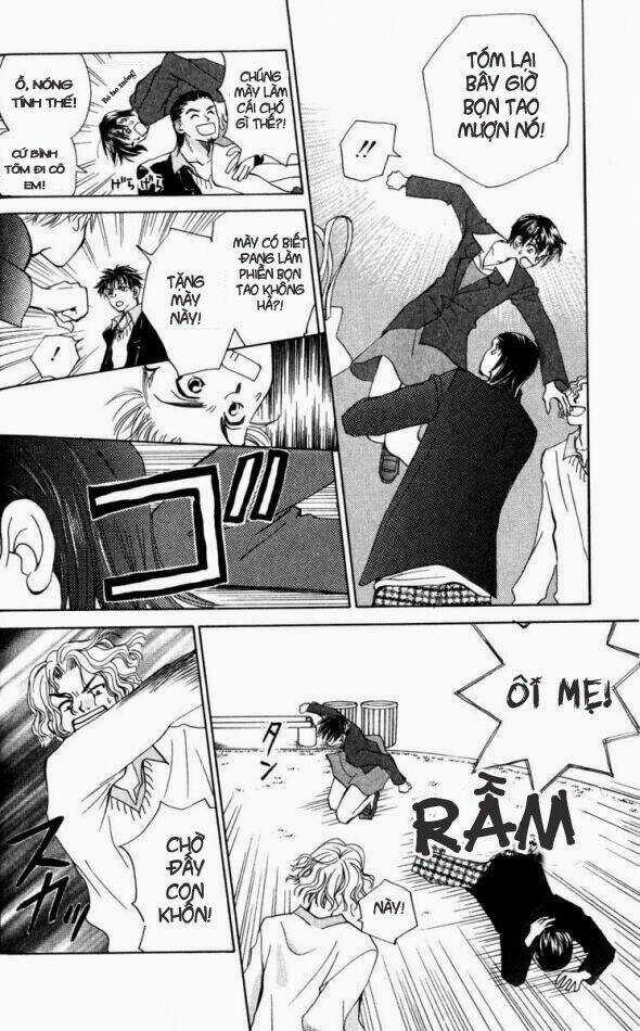 Romeo Và Juliet Hiện Đại Chapter 16 trang 20