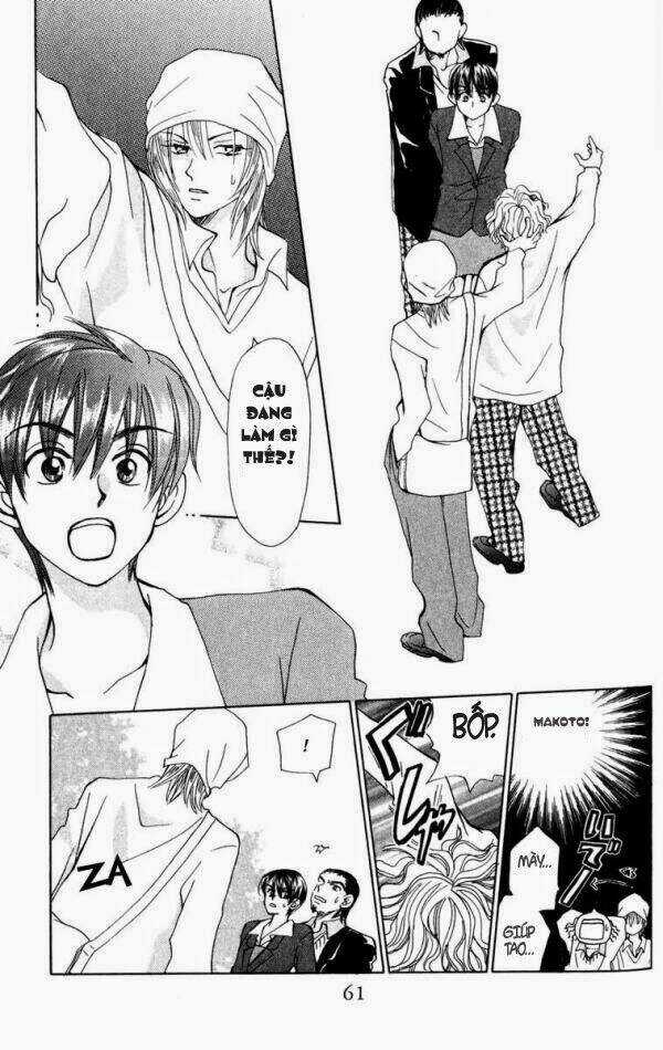 Romeo Và Juliet Hiện Đại Chapter 16 trang 23