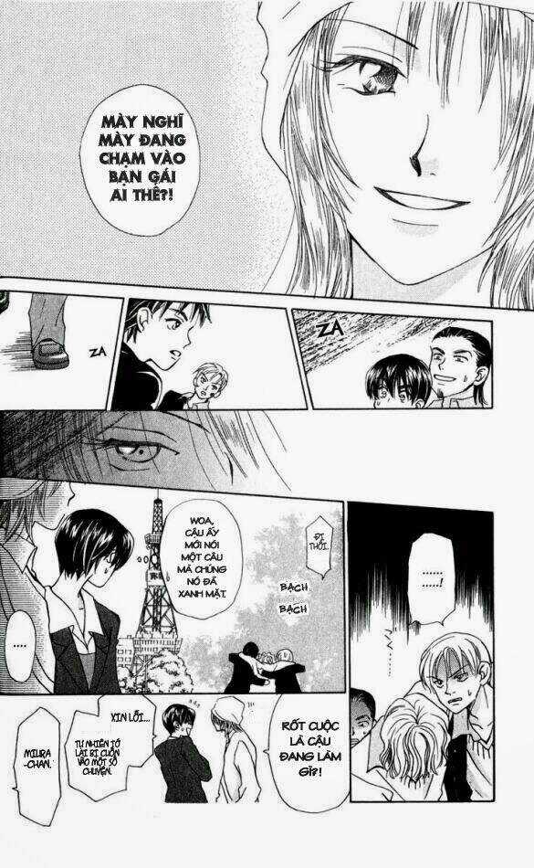 Romeo Và Juliet Hiện Đại Chapter 16 trang 24