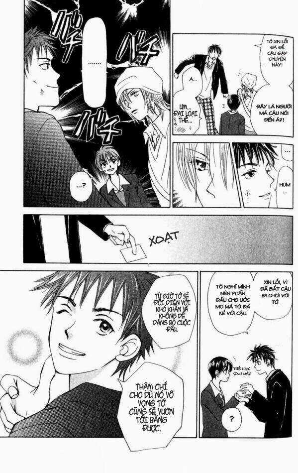 Romeo Và Juliet Hiện Đại Chapter 16 trang 25