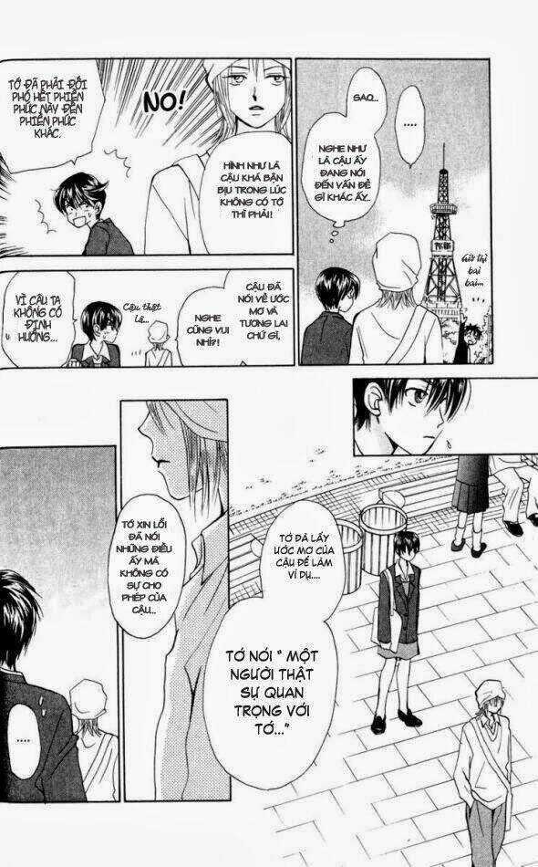 Romeo Và Juliet Hiện Đại Chapter 16 trang 26