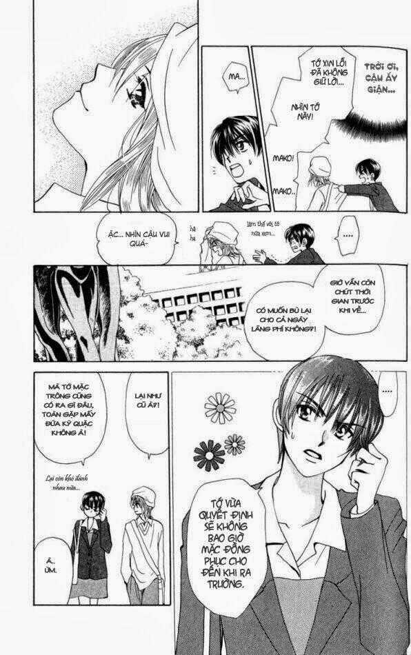 Romeo Và Juliet Hiện Đại Chapter 16 trang 27