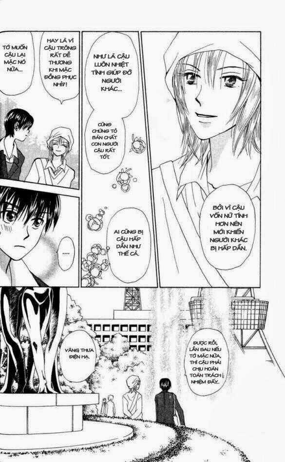 Romeo Và Juliet Hiện Đại Chapter 16 trang 28