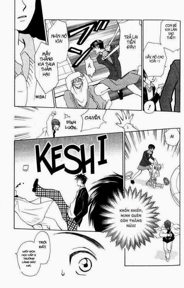 Romeo Và Juliet Hiện Đại Chapter 16 trang 7