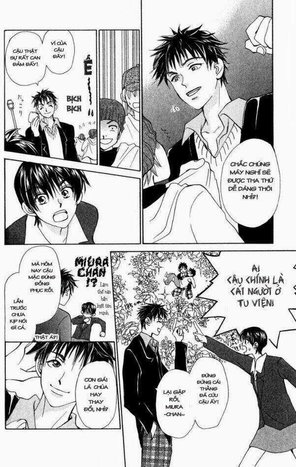 Romeo Và Juliet Hiện Đại Chapter 16 trang 8