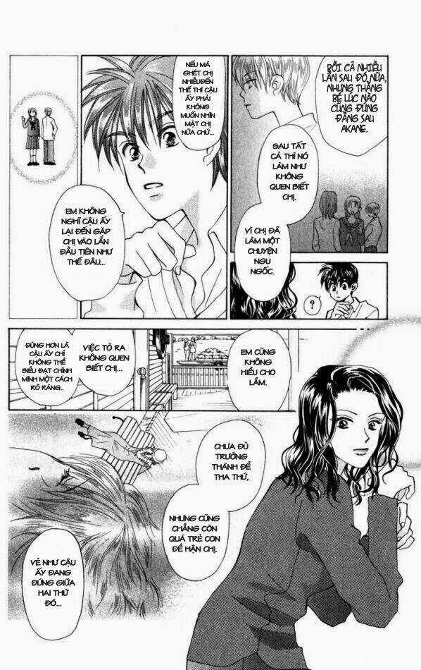 Romeo Và Juliet Hiện Đại Chapter 17 trang 14