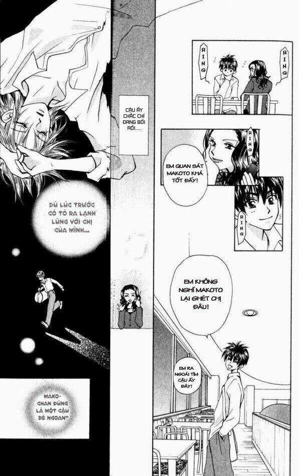 Romeo Và Juliet Hiện Đại Chapter 17 trang 15