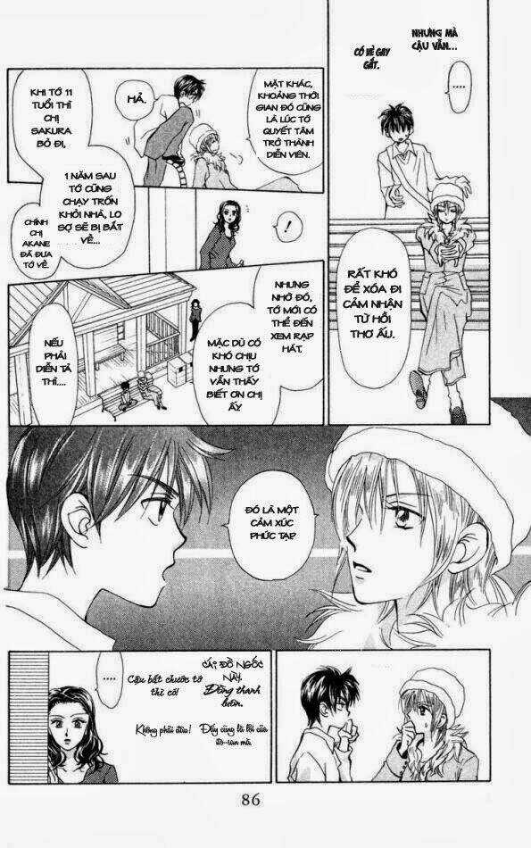 Romeo Và Juliet Hiện Đại Chapter 17 trang 18