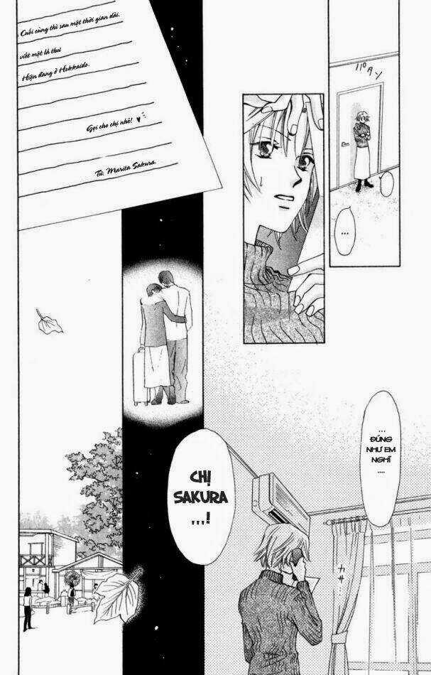 Romeo Và Juliet Hiện Đại Chapter 17 trang 2