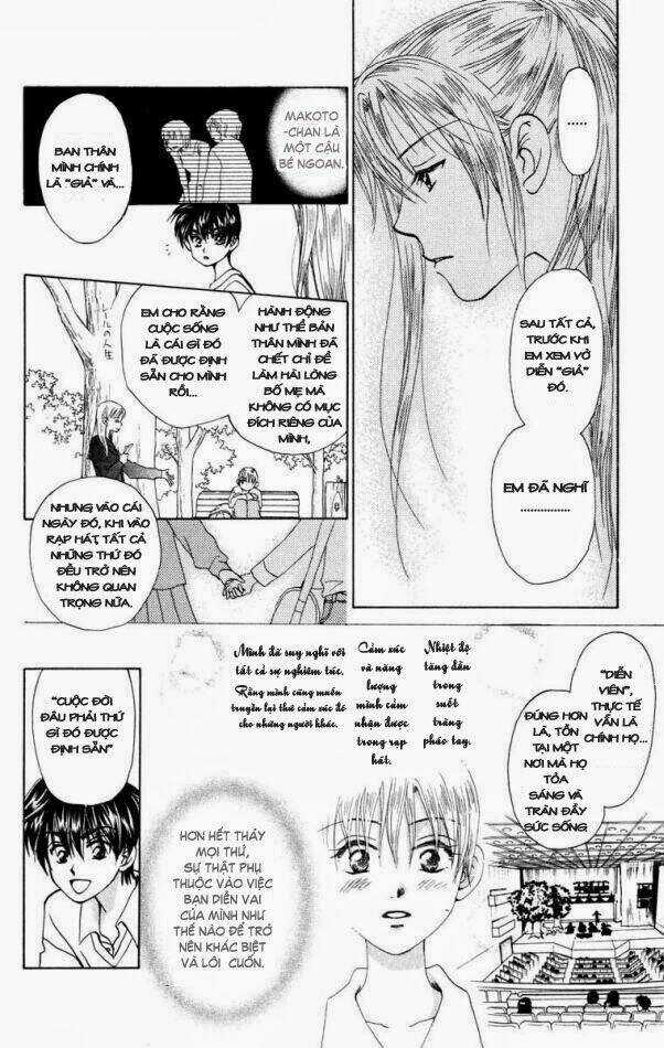 Romeo Và Juliet Hiện Đại Chapter 17 trang 20