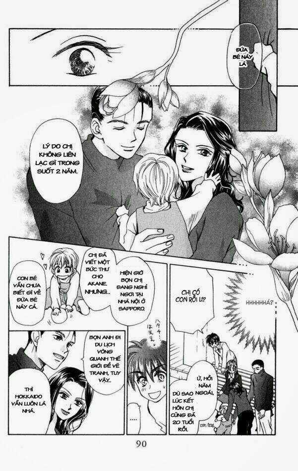 Romeo Và Juliet Hiện Đại Chapter 17 trang 22