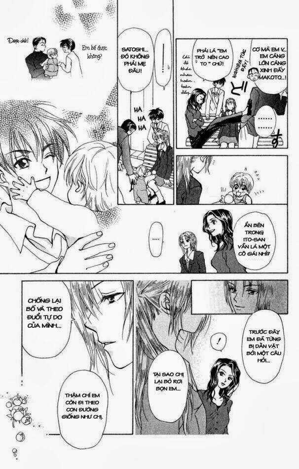 Romeo Và Juliet Hiện Đại Chapter 17 trang 23