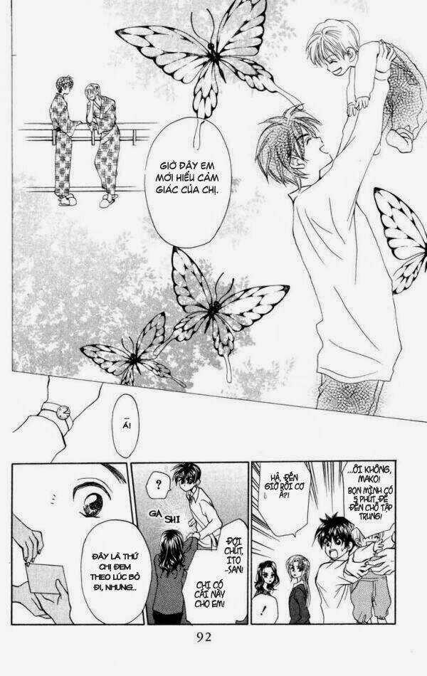 Romeo Và Juliet Hiện Đại Chapter 17 trang 24