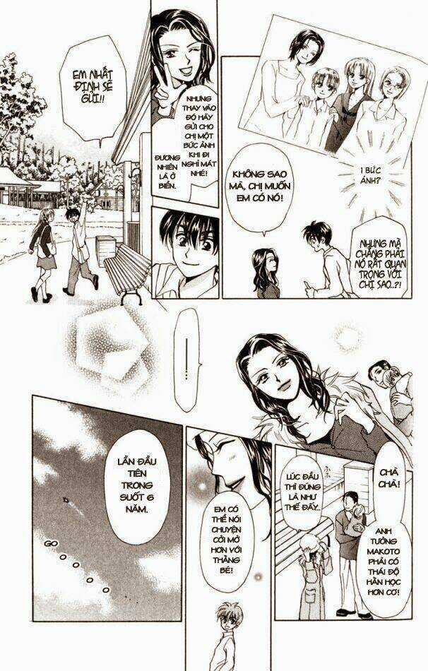 Romeo Và Juliet Hiện Đại Chapter 17 trang 25