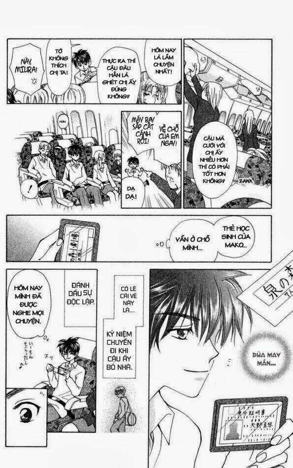 Romeo Và Juliet Hiện Đại Chapter 17 trang 26