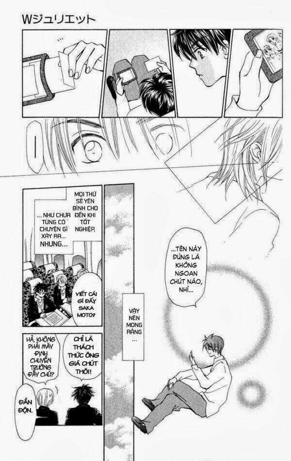 Romeo Và Juliet Hiện Đại Chapter 17 trang 27