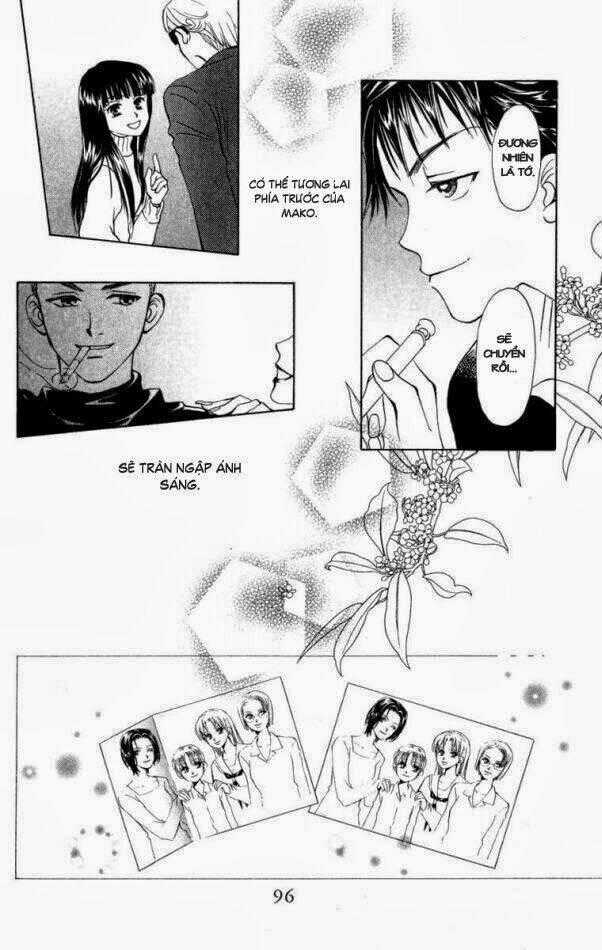 Romeo Và Juliet Hiện Đại Chapter 17 trang 28