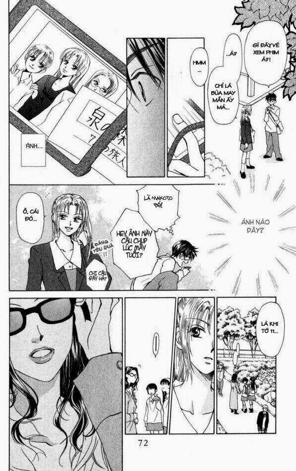 Romeo Và Juliet Hiện Đại Chapter 17 trang 4