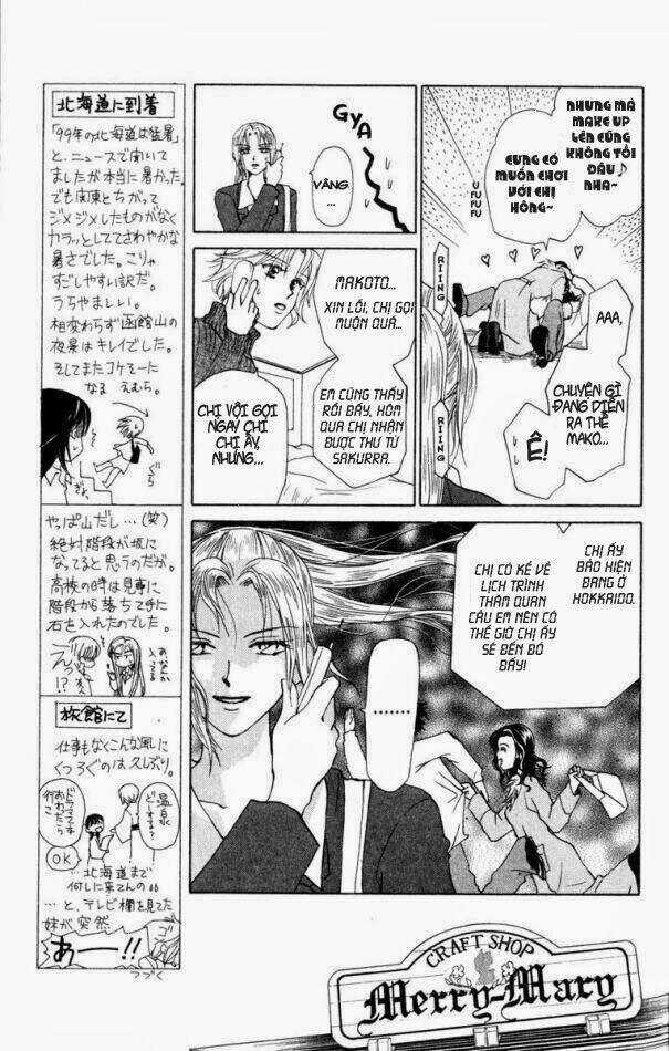 Romeo Và Juliet Hiện Đại Chapter 17 trang 7