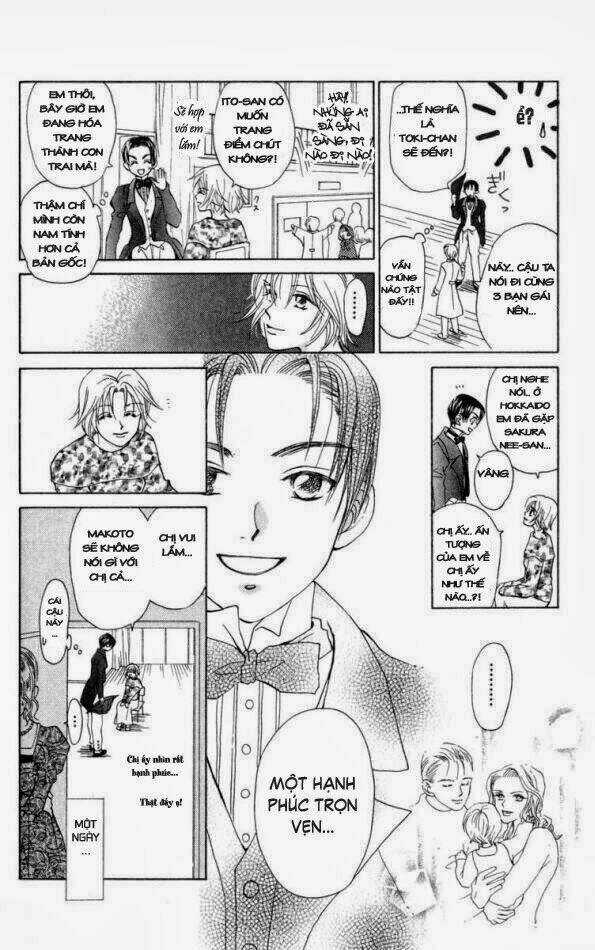 Romeo Và Juliet Hiện Đại Chapter 18 trang 11