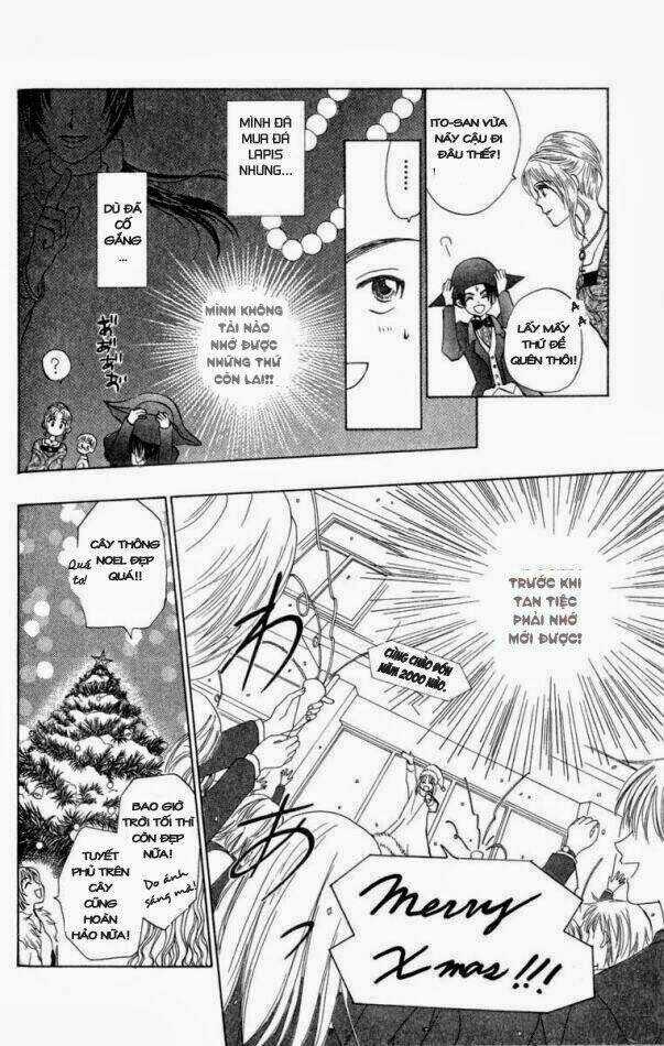 Romeo Và Juliet Hiện Đại Chapter 18 trang 13