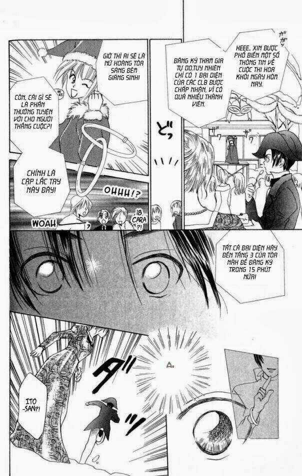 Romeo Và Juliet Hiện Đại Chapter 18 trang 15