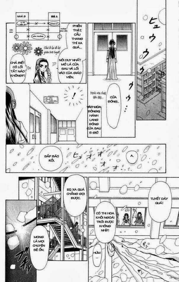 Romeo Và Juliet Hiện Đại Chapter 18 trang 19