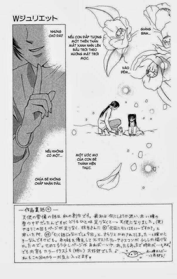 Romeo Và Juliet Hiện Đại Chapter 18 trang 2