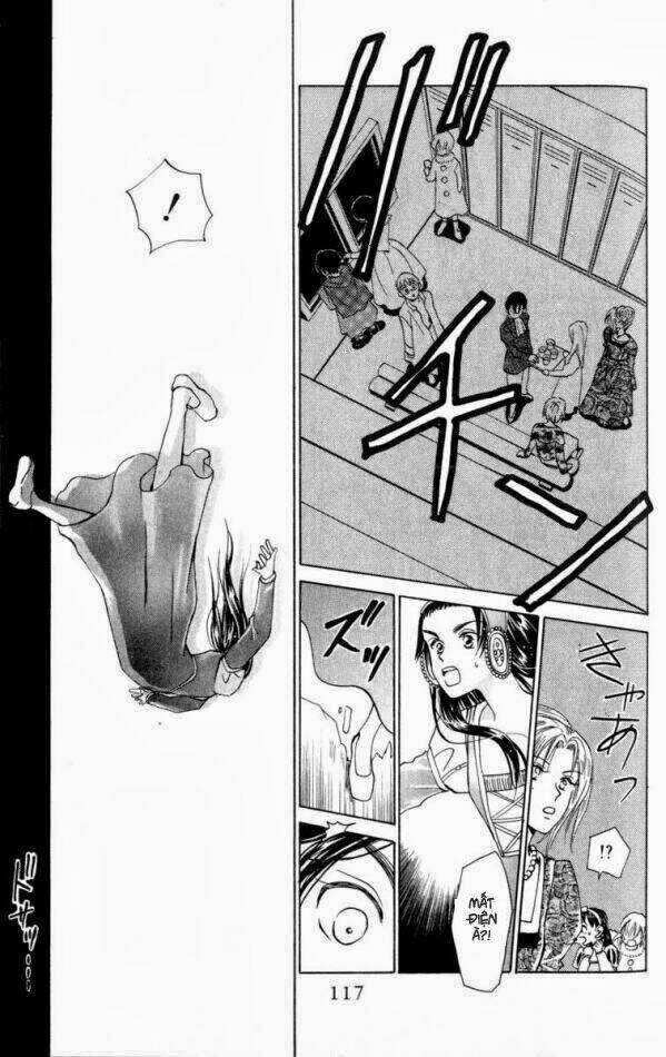 Romeo Và Juliet Hiện Đại Chapter 18 trang 20