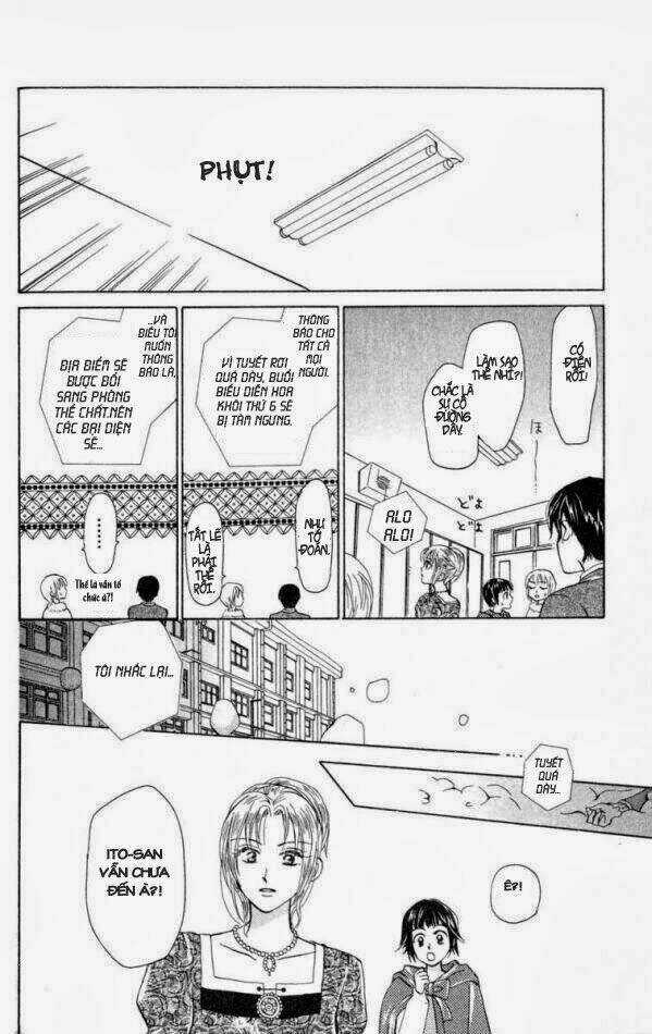 Romeo Và Juliet Hiện Đại Chapter 18 trang 21