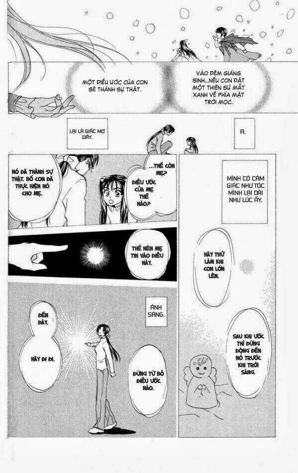 Romeo Và Juliet Hiện Đại Chapter 18 trang 23