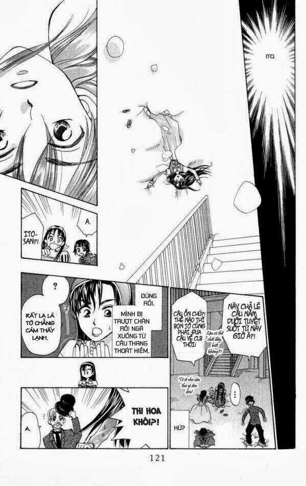 Romeo Và Juliet Hiện Đại Chapter 18 trang 24