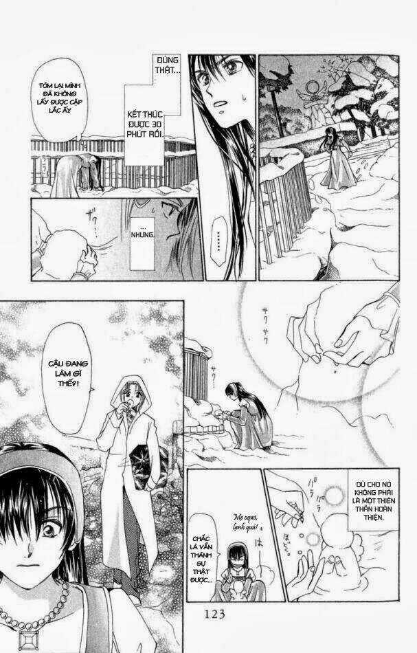 Romeo Và Juliet Hiện Đại Chapter 18 trang 26