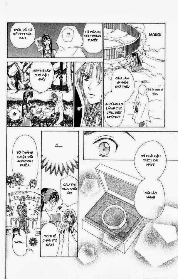 Romeo Và Juliet Hiện Đại Chapter 18 trang 27