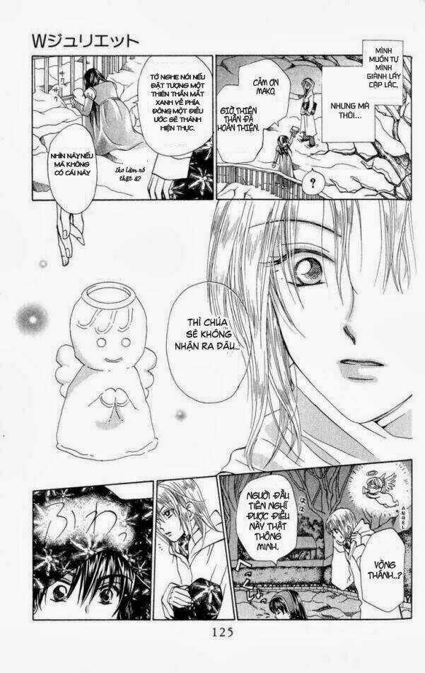 Romeo Và Juliet Hiện Đại Chapter 18 trang 28