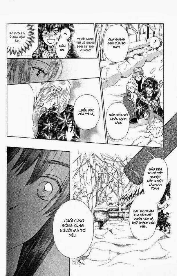 Romeo Và Juliet Hiện Đại Chapter 18 trang 29