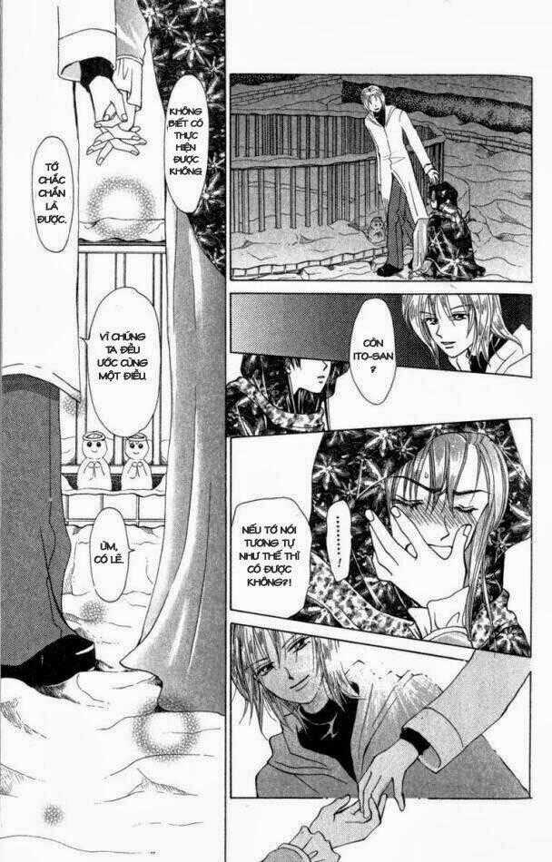 Romeo Và Juliet Hiện Đại Chapter 18 trang 30