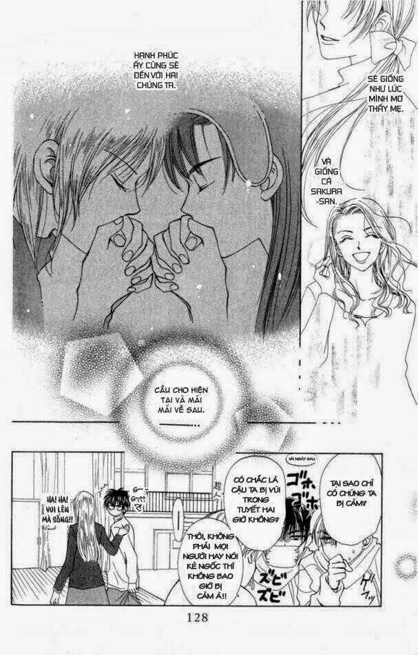 Romeo Và Juliet Hiện Đại Chapter 18 trang 31