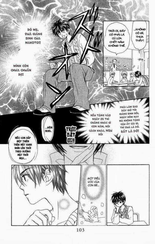 Romeo Và Juliet Hiện Đại Chapter 18 trang 6