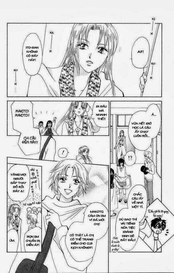 Romeo Và Juliet Hiện Đại Chapter 18 trang 7