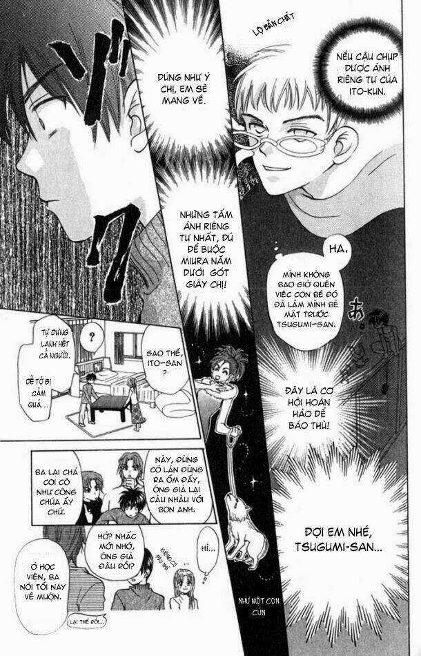 Romeo Và Juliet Hiện Đại Chapter 19 trang 10